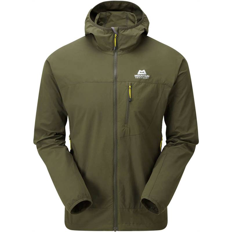 Mountain Equipment Mens Echo Hooded Softshell Jacket-5
